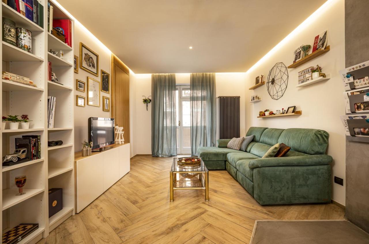 אלבה Casa Di Argo - Pet Friendly Apt 10Mins From City Center מראה חיצוני תמונה